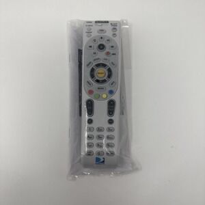 DirectTV Remote Control RC66 Grey  w/ User Guide Universal New In Bag*